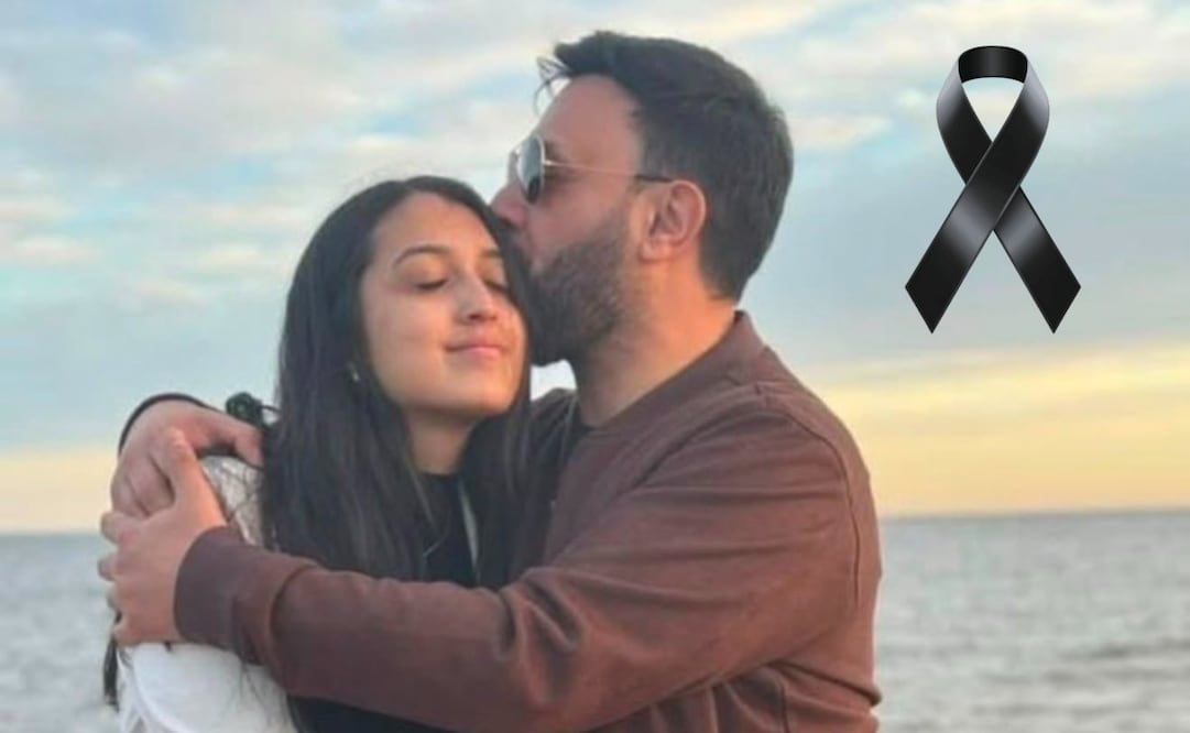 Fallece hija de Lucas Sugo (Vía: Instagram)