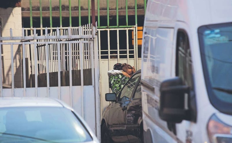 Le hicieron la macumba: Sangrienta riña en Iztapalapa deja un muerto apuñalado donde hacían brujería