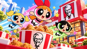 Las Chicas Superpoderosas llegan a KFC con 6 carritos coleccionables ¿Cuánto costará el menu?