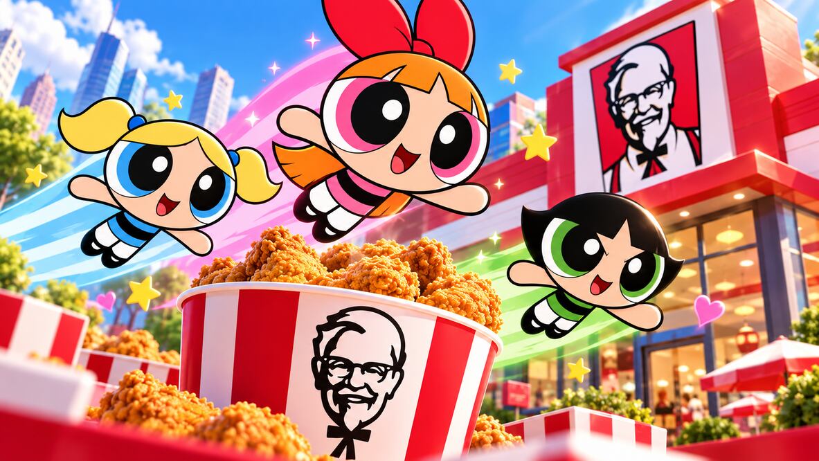 Las Chicas Superpoderosas llegan a KFC con 6 carritos coleccionables ¿Cuánto costará el menu?
Foto: IA (Staff el Gráfico)