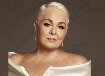 Lupita D'Alessio se raja de sus acusaciones contra Bobo Producciones de Ari Borovoy ¿le dio miedo?