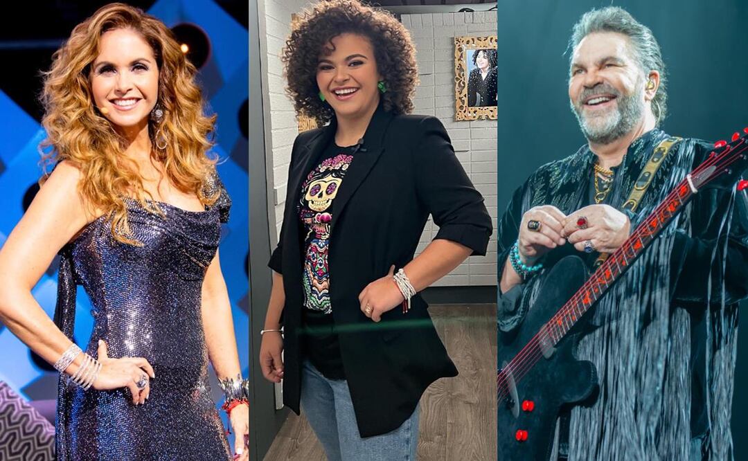 Lucerito Mijares 'salta' contra quienes atacan su belleza 