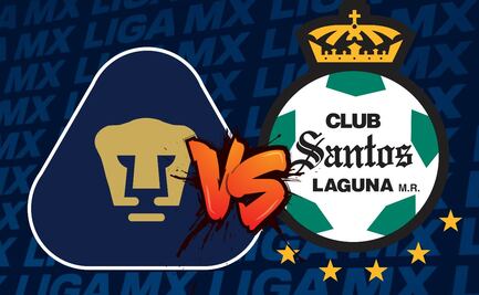 ¿Dónde ver EN VIVO el partido Pumas vs Santos de la Jornada 4 de la Liga MX?