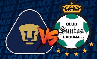 ¿Dónde ver EN VIVO el partido Pumas vs Santos de la Jornada 4 de la Liga MX?