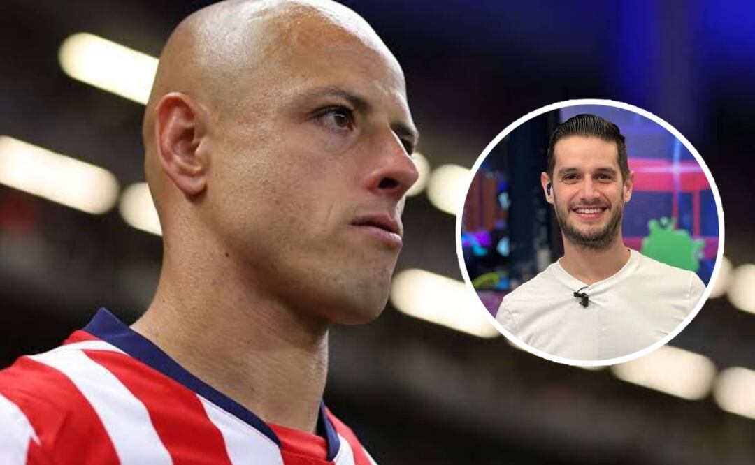 Foto: Especiales (¿Chicharito Hernández se reunirá con Adrián Marcelo? Se habla de una posible entrevista)