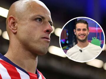 ¿Chicharito Hernández se reunirá con Adrián Marcelo? Se habla de una posible entrevista