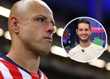 ¿Chicharito Hernández se reunirá con Adrián Marcelo? Se habla de una posible entrevista
