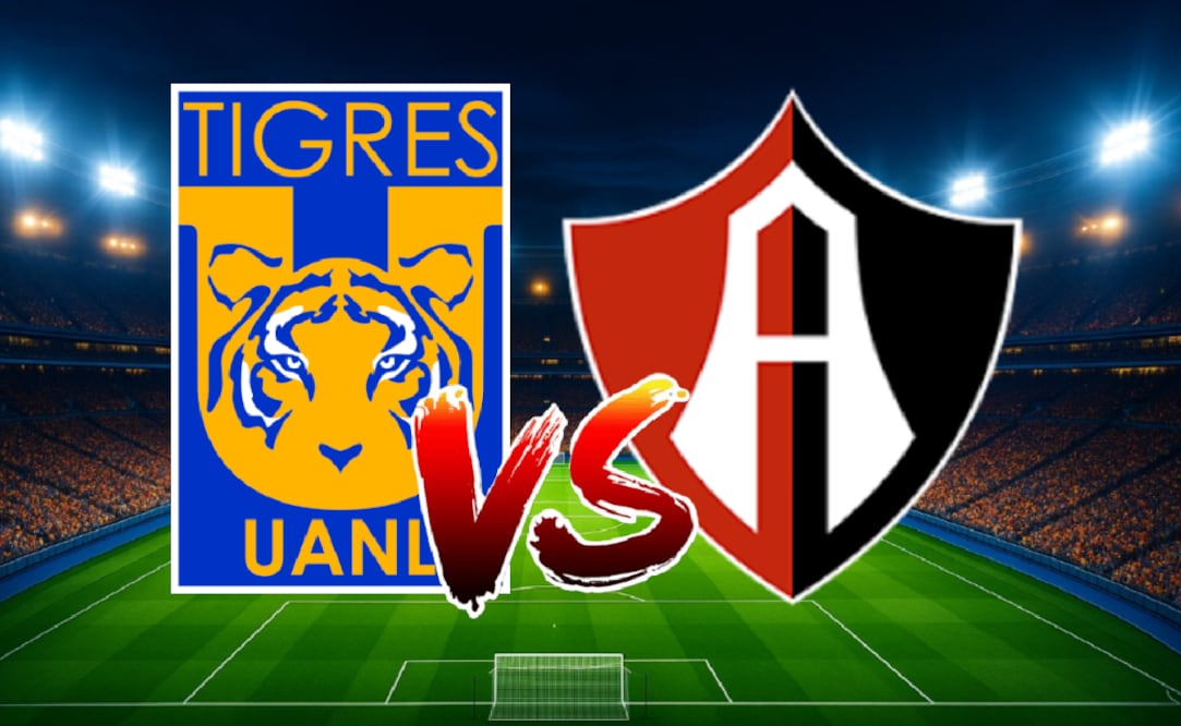 Tigres vs Atlas EN VIVO: Horario y dónde ver el juego del Apertura 2026 (Foto: Staff El Gráfico)
