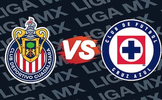 ¿Dónde ver Chivas vs Cruz Azul EN VIVO? Hora y transmisión de la semifinal de vuelta