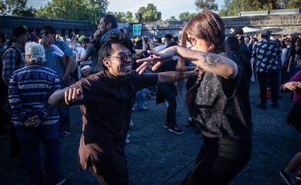 Más de 20 sonideros pondrán a bailar al Zócalo en la Noche de Primavera