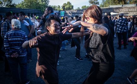 Más de 20 sonideros pondrán a bailar al Zócalo en la Noche de Primavera