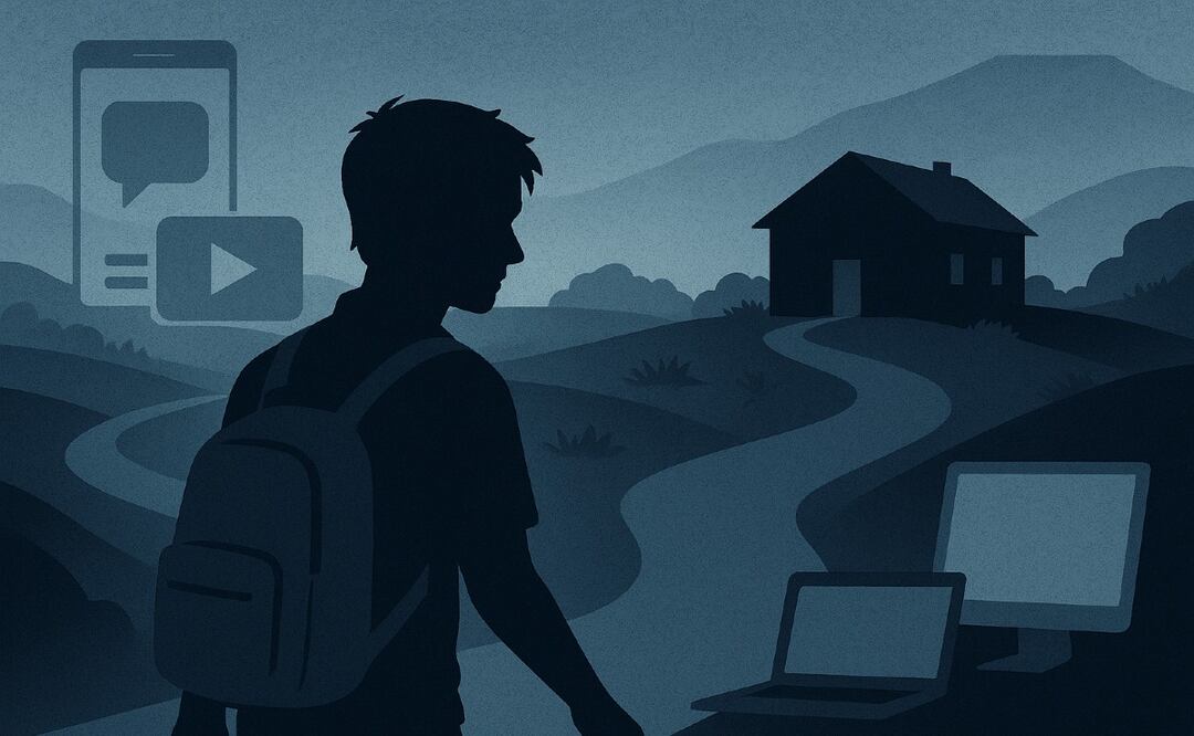 TikTok, falsas vacantes y desapariciones: Así funciona el reclutamiento por parte del CJNG
Imagen Ilustrativa: IA