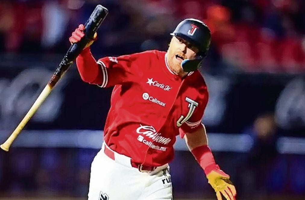 Justin Turner desata fiebre por los Toros de Tijuana y une a fans de Dodgers (Foto: Especial)
