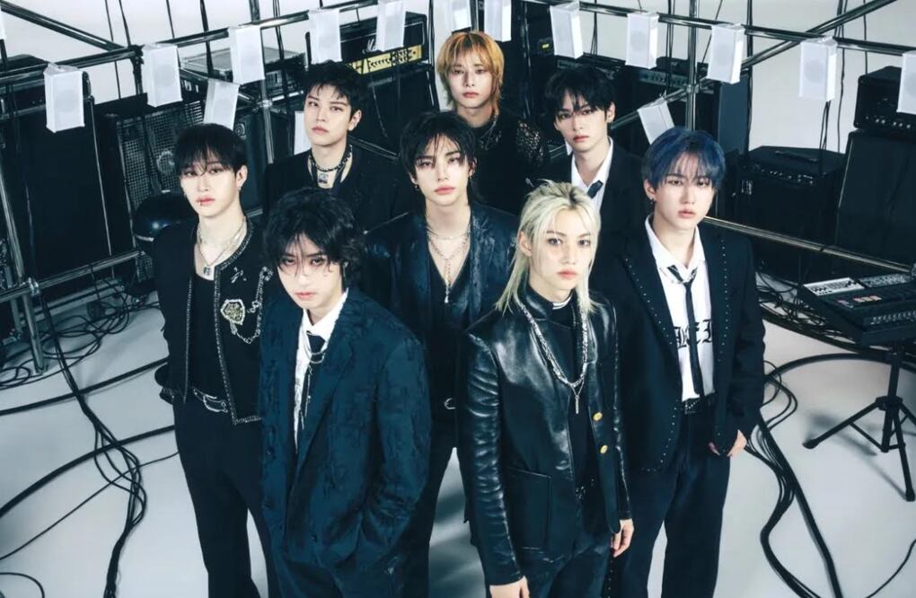 Stray Kids en el Estadio GNP