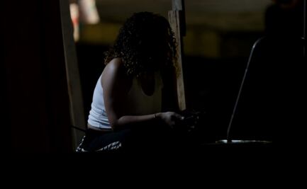 Colombiana pierde su sueño americano, tras desalojo de migrantes en la Avenida 100 metros