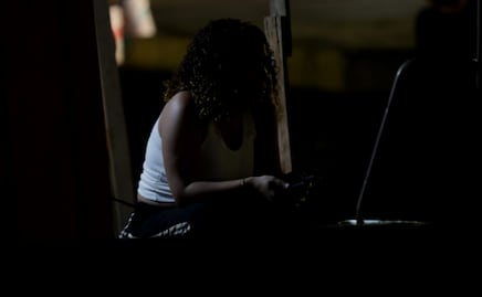 Colombiana pierde su sueño americano, tras desalojo de migrantes en la Avenida 100 metros