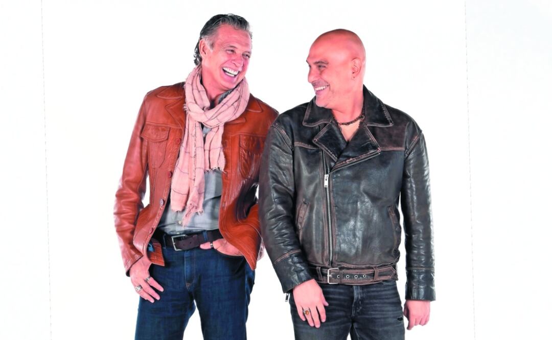 Héctor Suárez Gomís y Juan Soler se reencuentran para explorar su vulnerabilidad masculina