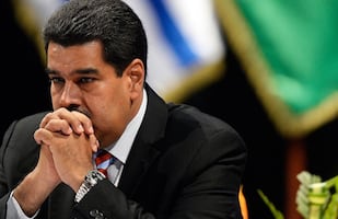 "Soy un hombre decente": Nicolás Maduro se declara inocente ante Corte en Estados Unidos