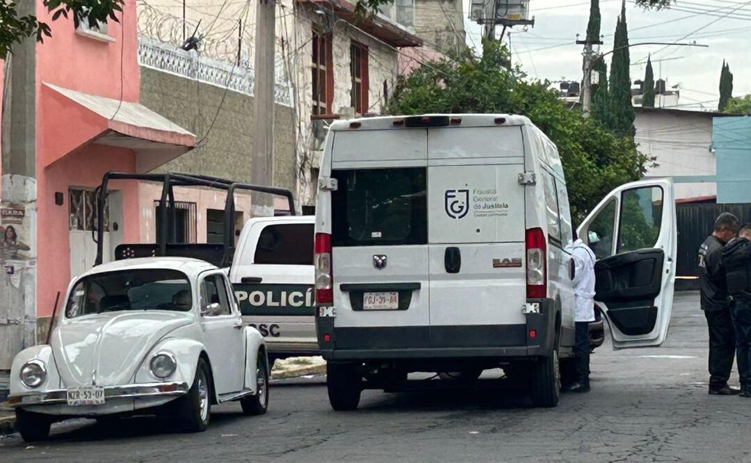 Asesinan a mujer que, al parecer, vendía la caricia en la GAM