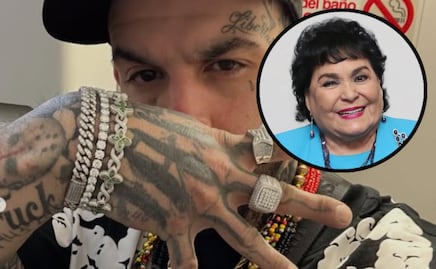 Emiliano Aguilar asegura que es verdad lo dicho sobre Carmen Salinas, en podcast de Saskia Niño de Rivera