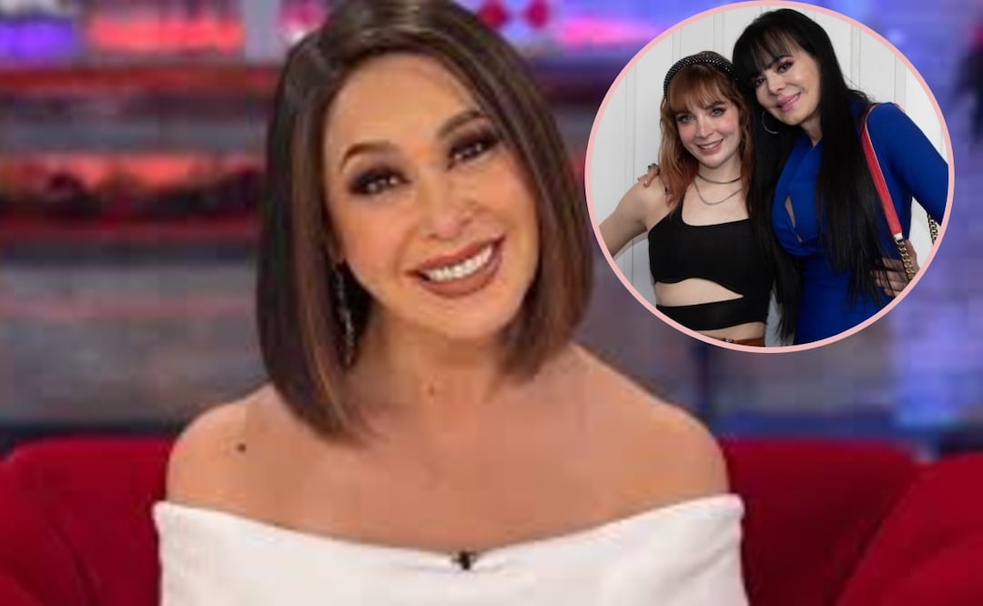 El chiquito se les fue a Imelda Tuñón y Maribel Guardia: Addis Tuñón se convierte en la nueva tutora