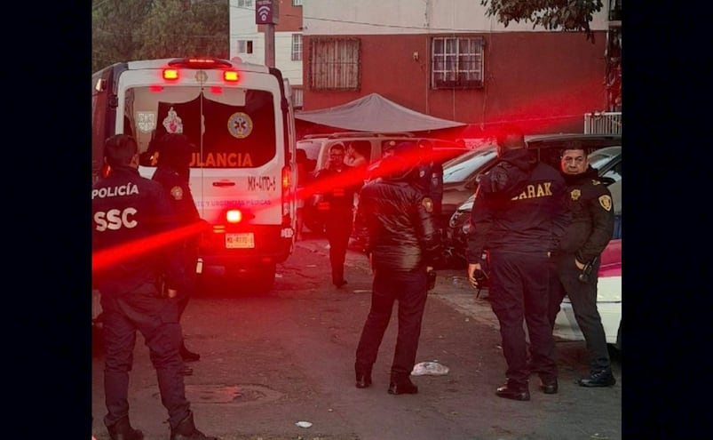 Hermanastros terminan noche de alcohol acuchillándose en repetidas ocasiones