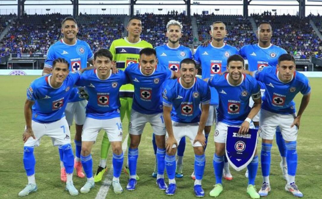 Cruz Azul eliminado de la Leagues Cup por el Mazatlán