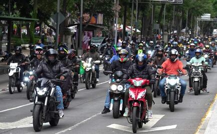 SEMOVI reacciona ante muerte de usuaria de moto ¿qué dijo?