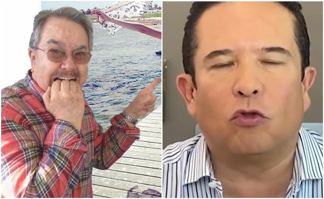 Gustavo Adolfo Infante revela delicado secreto de Pedrito Sola, esto dijo
