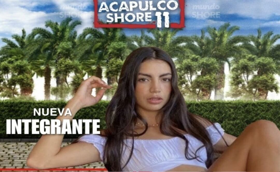 Andrea Otaolarruchi, ex de Acapulco Shore, está oficialmente desaparecida