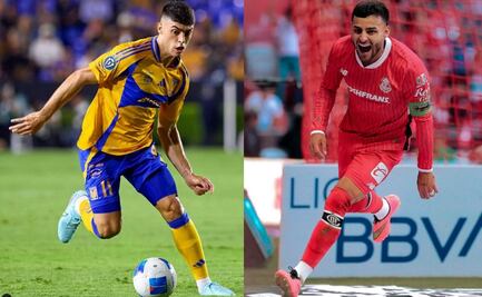 Tigres vs Toluca ¿Dónde y a qué hora ver EN VIVO la semifinal HOY miércoles 14 de mayo?