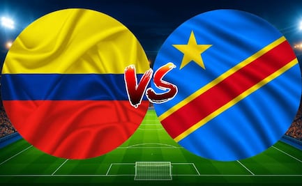 ¿Dónde ver Colombia vs Congo EN VIVO? Canales y horarios de la fase de grupos