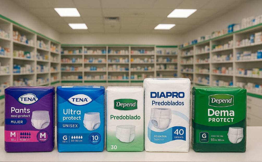 Profeco anuncia cuales son los mejores Pañales desechables para personas adultas
Imagen Ilustrativa: IA