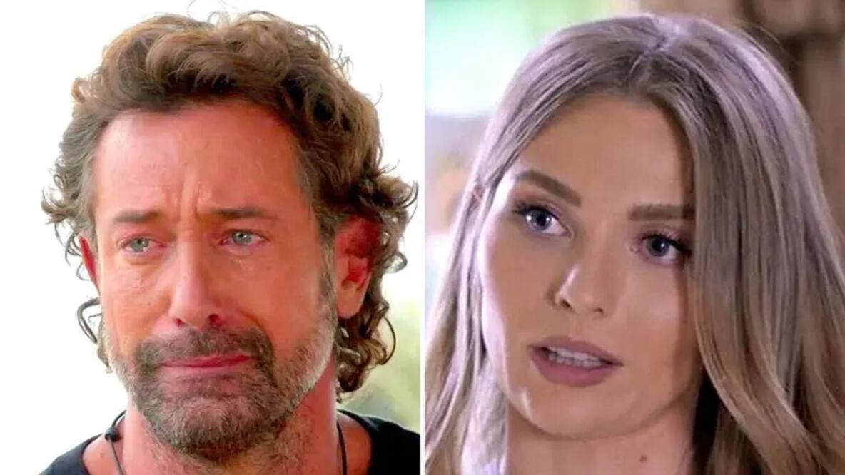 Gabriel Soto caería en depresión tras la ruptura con Irina Baeva