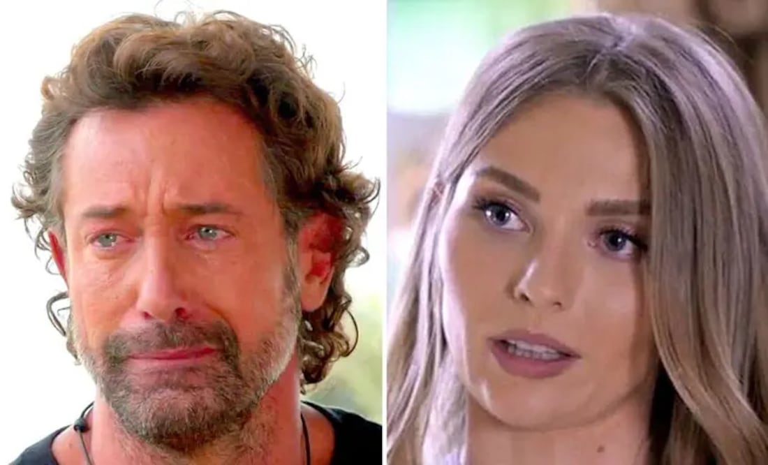Gabriel Soto caería en depresión tras la ruptura con Irina Baeva