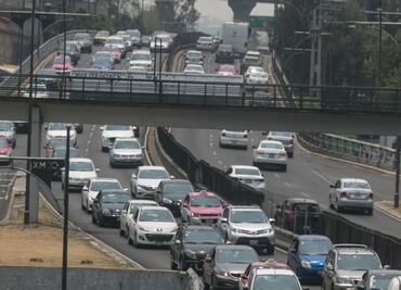 Tráfico de Hoy: Espectáculos y marchas, así estará la movilidad en CDMX