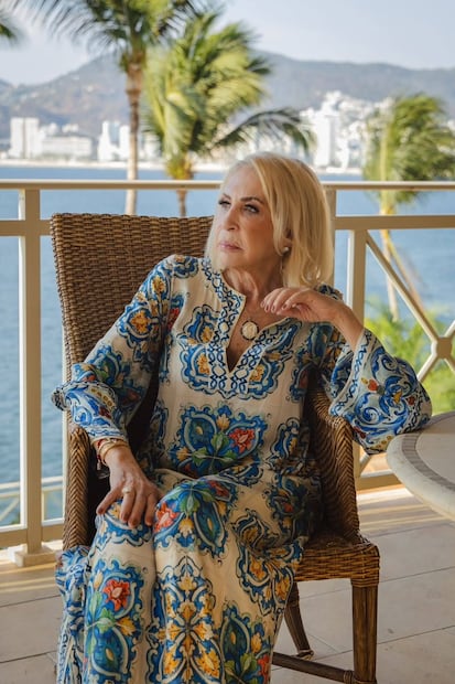 Laura Bozzo (Vía: Instagram)