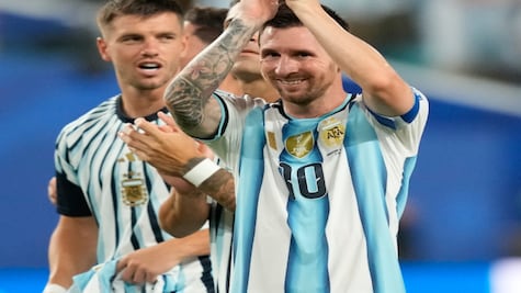 ¡Hasta siempre Cabo Verde! Argentina sella pase a octavos de final