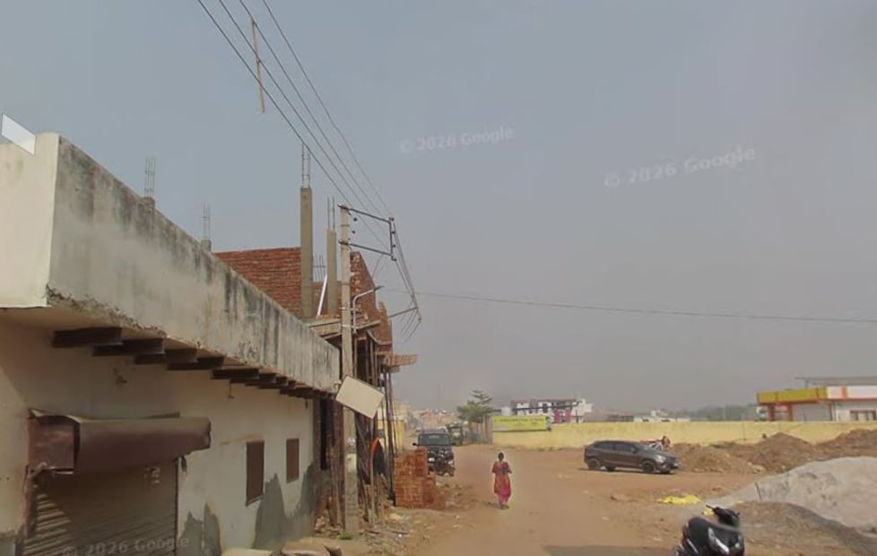 Foto: Google Maps (NUEVA DELHI, INDIA)