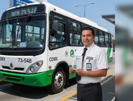 Así deben ser microbuses y vagonetas en CDMX: SEMOVI anuncia requisitos tras aumento de tarifa 2025