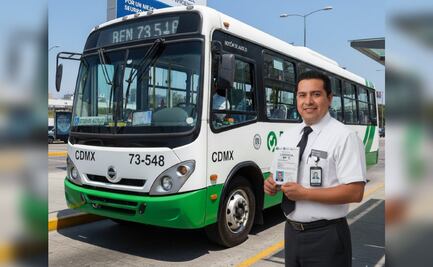 Así deben ser microbuses y vagonetas en CDMX: SEMOVI anuncia requisitos tras aumento de tarifa 2025