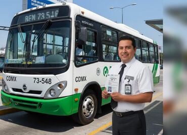 Así deben ser microbuses y vagonetas en CDMX: SEMOVI anuncia requisitos tras aumento de tarifa 2025