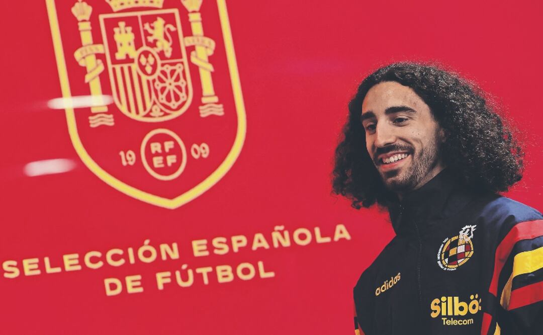 Defensa española confiados en neutralizar a Mbappé, esto dijeron