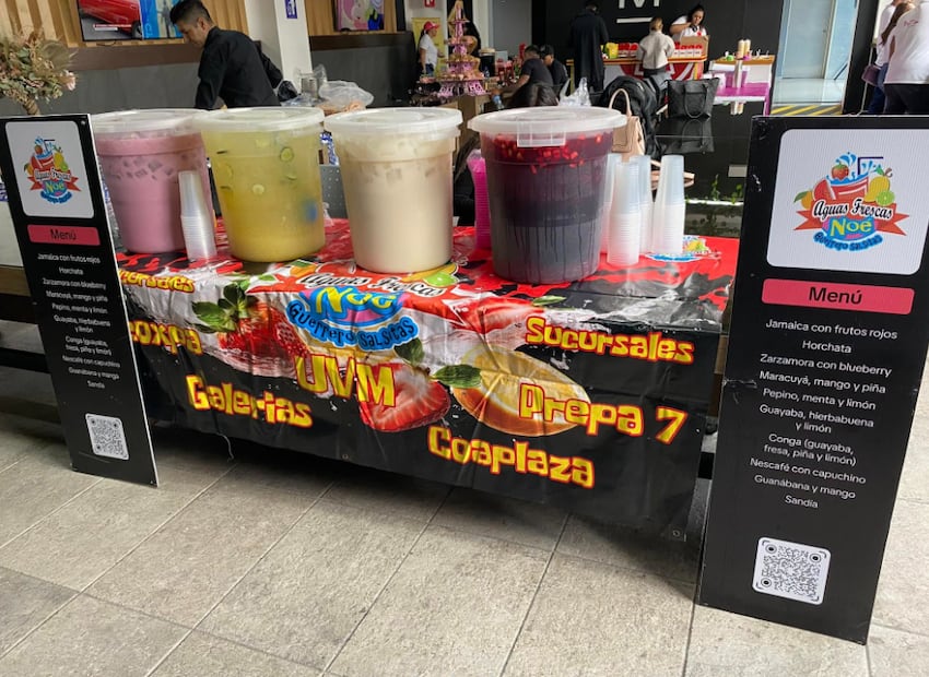 Aguas Noé (Foto: Especial)