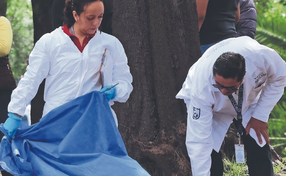 Mujer estrena moto y se mata (Foto: Valente Rosas)