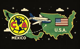 Estrella del América dejaría el nido para irse a la liga de Estados Unidos