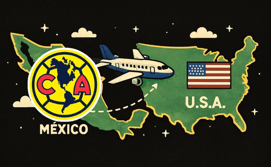 Estrella del América dejaría el nido para irse a la liga de Estados Unidos. Foto: (IA)