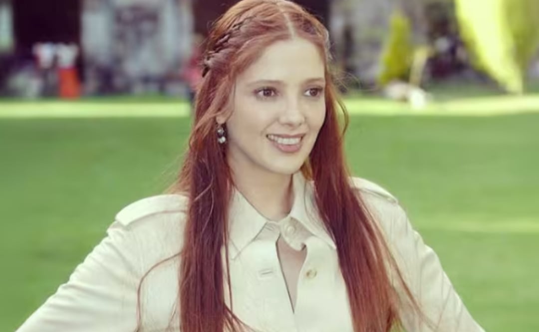 Adela Noriega (Foto: X)