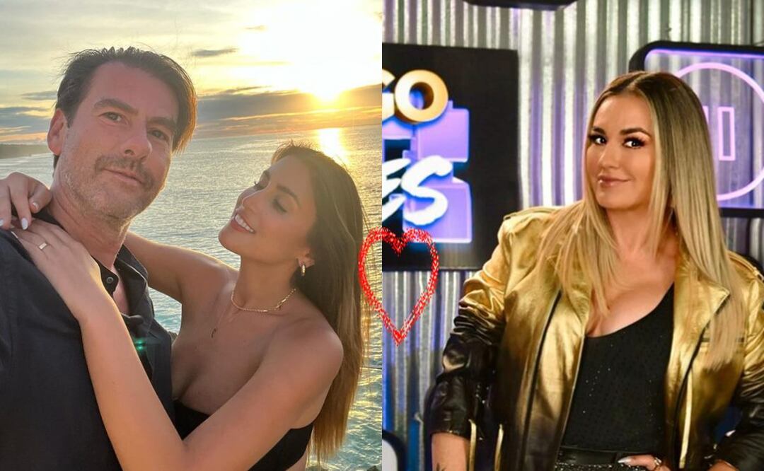 ¿María José hace un trío con Eduardo Videgaray y Sofía Rivera Torres... en contra de Lucerito?