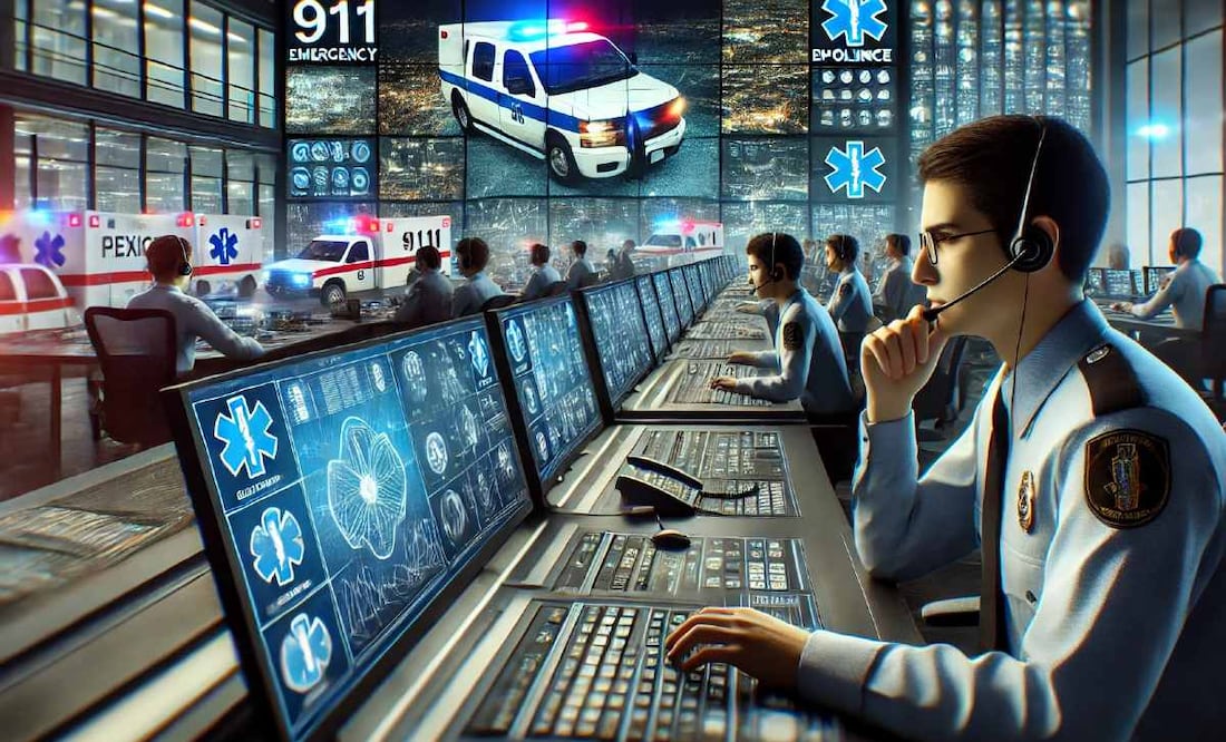 911 en CDMX: 61 millones de llamadas atendidas en 8 años, una línea que salva vidas